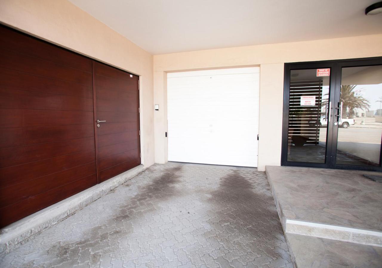 Bianka'S Self-Catering Apartment 斯瓦科普蒙德 外观 照片