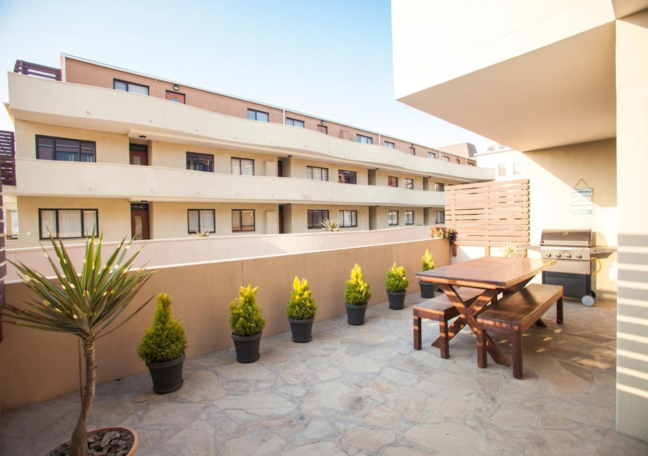Bianka'S Self-Catering Apartment 斯瓦科普蒙德 外观 照片