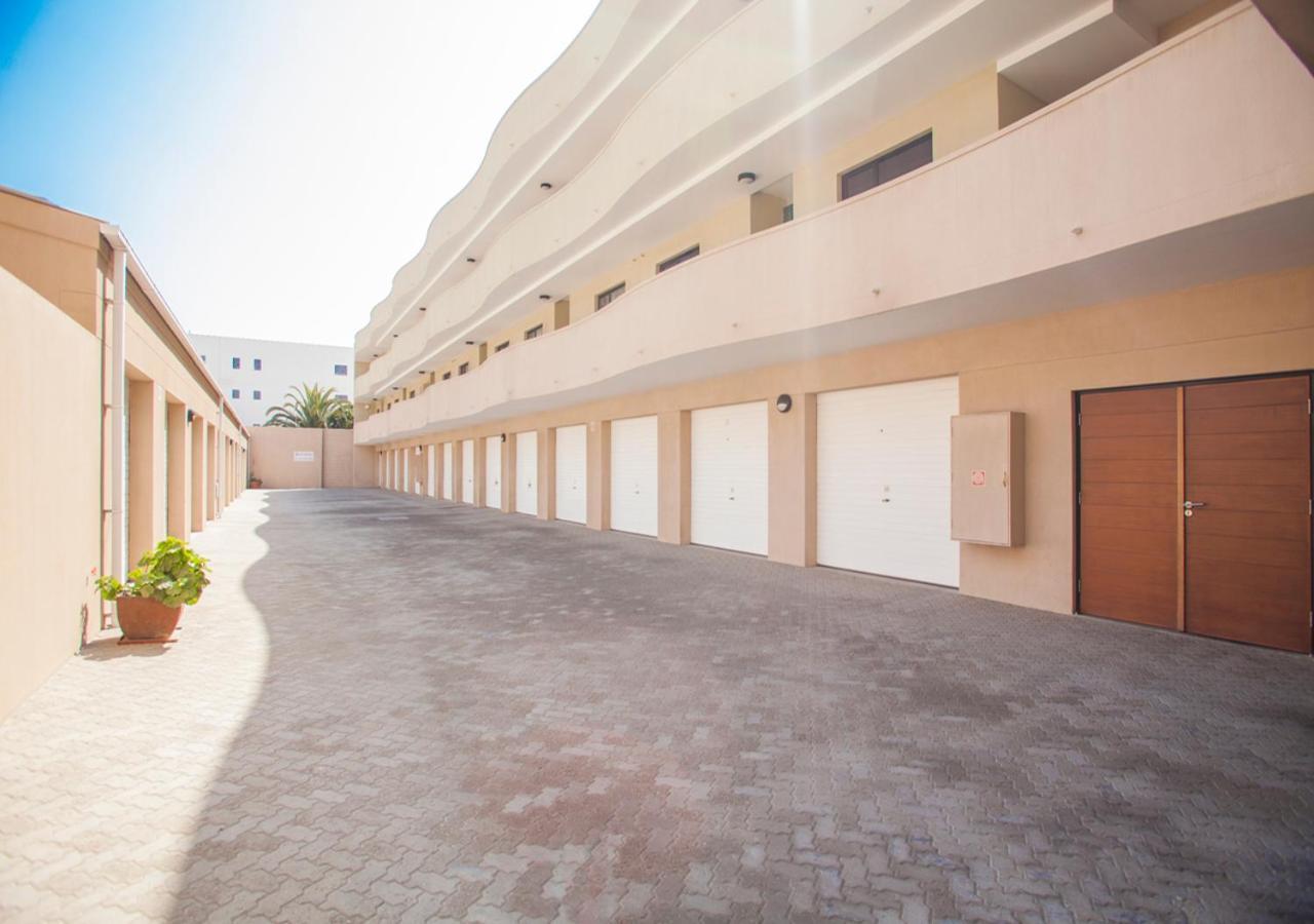 Bianka'S Self-Catering Apartment 斯瓦科普蒙德 外观 照片